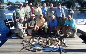 Group Fishing Trips